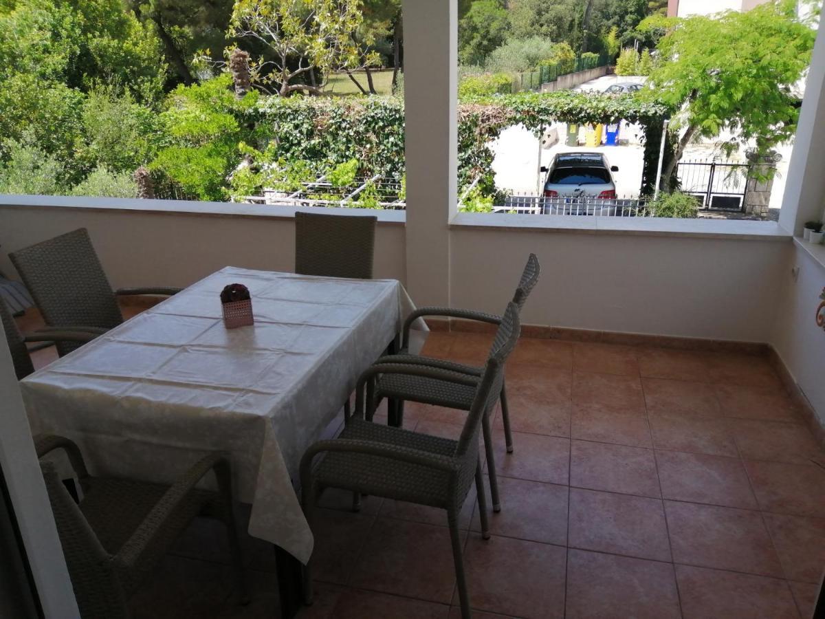 Villa Salvia Rooms And Apartments Rovinj Exterior foto