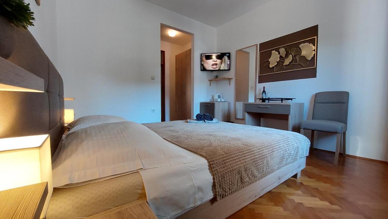 Villa Salvia Rooms And Apartments Rovinj Exterior foto