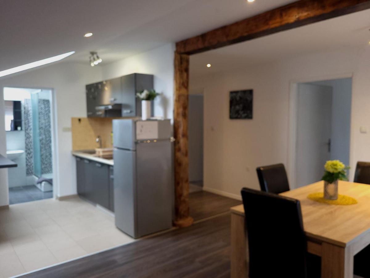Villa Salvia Rooms And Apartments Rovinj Exterior foto