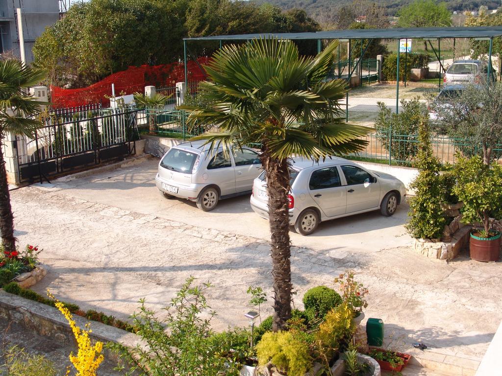 Villa Salvia Rooms And Apartments Rovinj Exterior foto